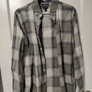 Express button down
